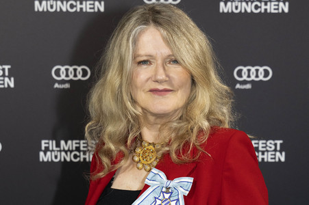 Cinemerit Award für Barbara Sukowa, Filmfest München 2023