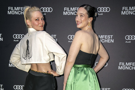 Filmpremiere 'The Dive', Filmfest München 2023