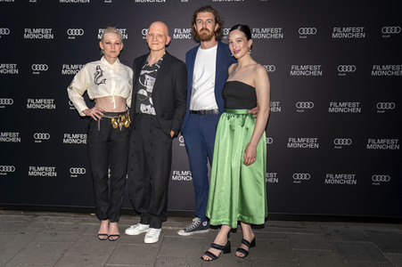 Filmpremiere 'The Dive', Filmfest München 2023