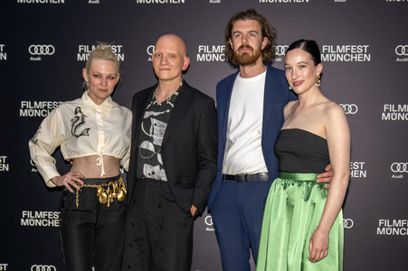 Filmpremiere 'The Dive', Filmfest München 2023