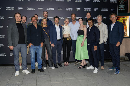 Filmpremiere 'The Dive', Filmfest München 2023