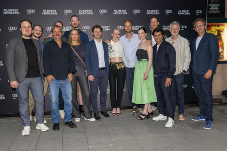 Filmpremiere 'The Dive', Filmfest München 2023
