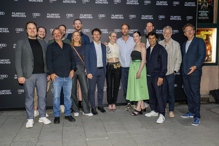 Filmpremiere 'The Dive', Filmfest München 2023