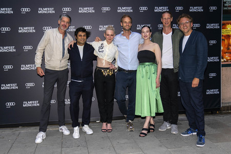 Filmpremiere 'The Dive', Filmfest München 2023