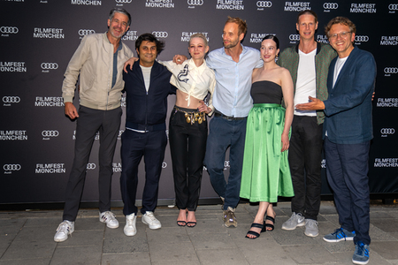 Filmpremiere 'The Dive', Filmfest München 2023