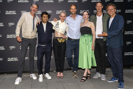 Filmpremiere 'The Dive', Filmfest München 2023