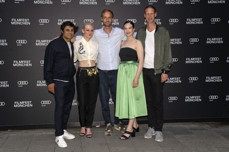 Filmpremiere 'The Dive', Filmfest München 2023