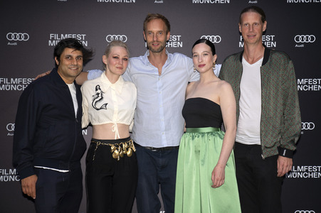 Filmpremiere 'The Dive', Filmfest München 2023
