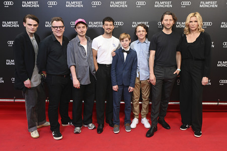 Serienpremiere 'Entführt - 14 Tage Überleben', Filmfest München 2023