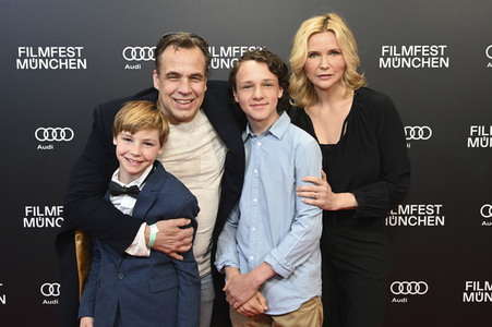 Serienpremiere 'Entführt - 14 Tage Überleben', Filmfest München 2023