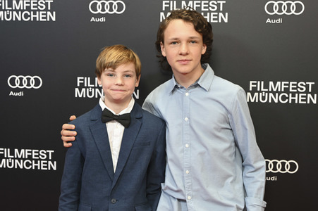 Serienpremiere 'Entführt - 14 Tage Überleben', Filmfest München 2023
