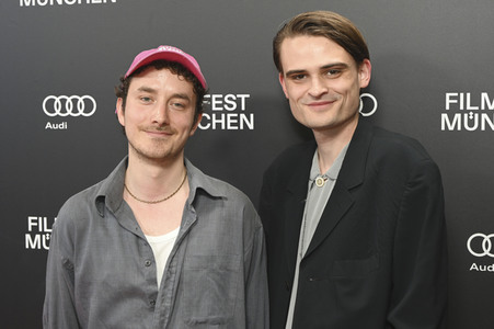 Serienpremiere 'Entführt - 14 Tage Überleben', Filmfest München 2023