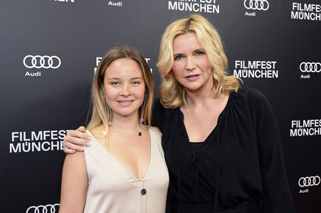 Serienpremiere 'Entführt - 14 Tage Überleben', Filmfest München 2023