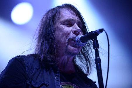 Konzert von Monster Magnet in Hannover