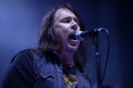 Konzert von Monster Magnet in Hannover