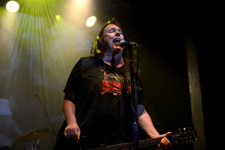 Konzert von Monster Magnet in Hannover