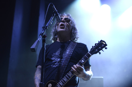 Konzert von Monster Magnet in Hannover