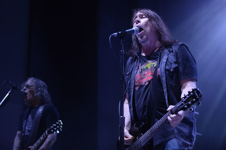Konzert von Monster Magnet in Hannover