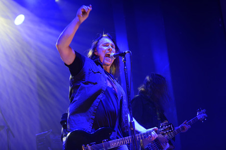 Konzert von Monster Magnet in Hannover