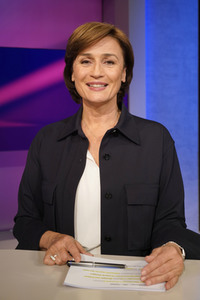Talkshow 'maischberger' in Berlin