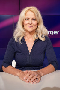 Talkshow 'maischberger' in Berlin