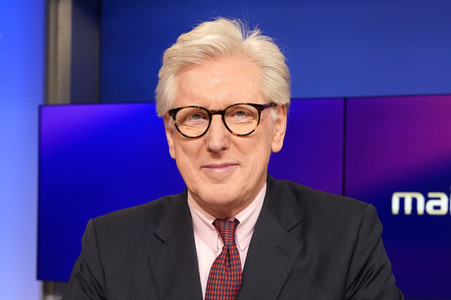 Talkshow 'maischberger' in Berlin