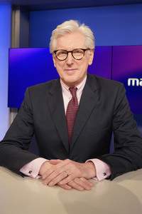 Talkshow 'maischberger' in Berlin