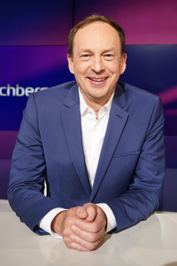 Talkshow 'maischberger' in Berlin