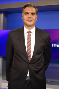 Talkshow 'maischberger' in Berlin