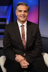 Talkshow 'maischberger' in Berlin
