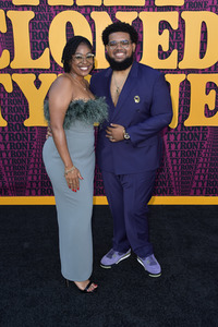 Filmpremiere 'Sie haben Tyrone geklont' in Los Angeles