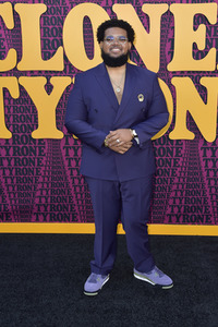 Filmpremiere 'Sie haben Tyrone geklont' in Los Angeles