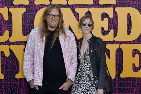 Filmpremiere 'Sie haben Tyrone geklont' in Los Angeles