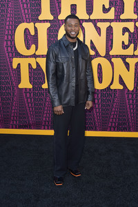 Filmpremiere 'Sie haben Tyrone geklont' in Los Angeles