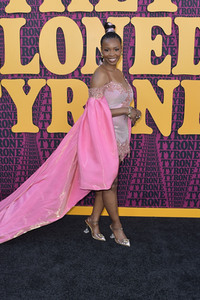 Filmpremiere 'Sie haben Tyrone geklont' in Los Angeles