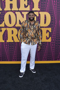Filmpremiere 'Sie haben Tyrone geklont' in Los Angeles