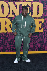 Filmpremiere 'Sie haben Tyrone geklont' in Los Angeles
