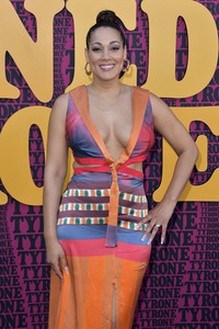 Filmpremiere 'Sie haben Tyrone geklont' in Los Angeles