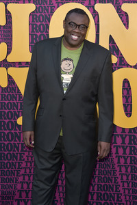 Filmpremiere 'Sie haben Tyrone geklont' in Los Angeles