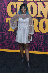 Filmpremiere 'Sie haben Tyrone geklont' in Los Angeles