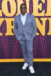 Filmpremiere 'Sie haben Tyrone geklont' in Los Angeles