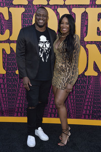 Filmpremiere 'Sie haben Tyrone geklont' in Los Angeles