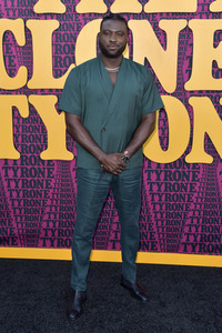 Filmpremiere 'Sie haben Tyrone geklont' in Los Angeles