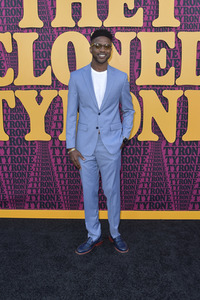 Filmpremiere 'Sie haben Tyrone geklont' in Los Angeles