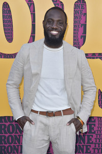 Filmpremiere 'Sie haben Tyrone geklont' in Los Angeles