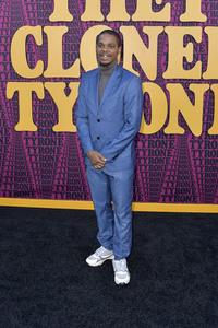 Filmpremiere 'Sie haben Tyrone geklont' in Los Angeles