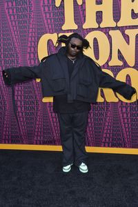Filmpremiere 'Sie haben Tyrone geklont' in Los Angeles