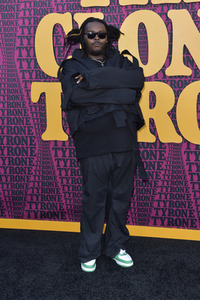 Filmpremiere 'Sie haben Tyrone geklont' in Los Angeles
