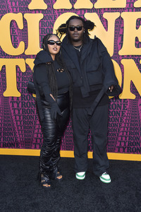 Filmpremiere 'Sie haben Tyrone geklont' in Los Angeles