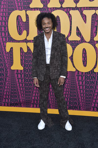 Filmpremiere 'Sie haben Tyrone geklont' in Los Angeles